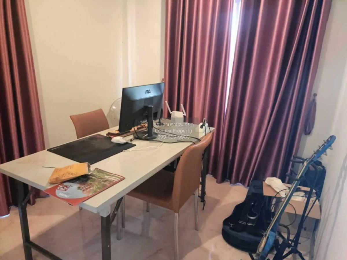 ขายทาวน์เฮ้าส์/ทาวน์โฮม  สินทวี เทียนทะเล 2 แสมดำ เขต บางขุนเทียน 4