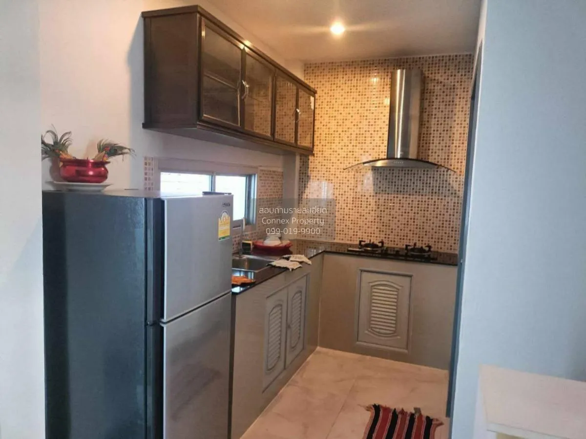 ขายทาวน์เฮ้าส์/ทาวน์โฮม  สินทวี เทียนทะเล 2 แสมดำ เขต บางขุนเทียน