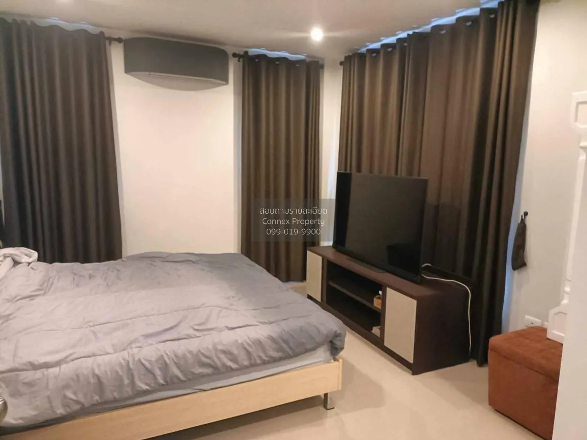 ขายทาวน์เฮ้าส์/ทาวน์โฮม  สินทวี เทียนทะเล 2 แสมดำ เขต บางขุนเทียน