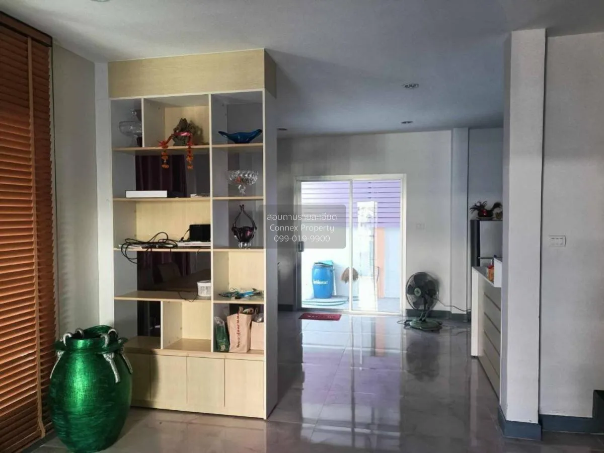 ขายทาวน์เฮ้าส์/ทาวน์โฮม  สินทวี เทียนทะเล 2 แสมดำ เขต บางขุนเทียน