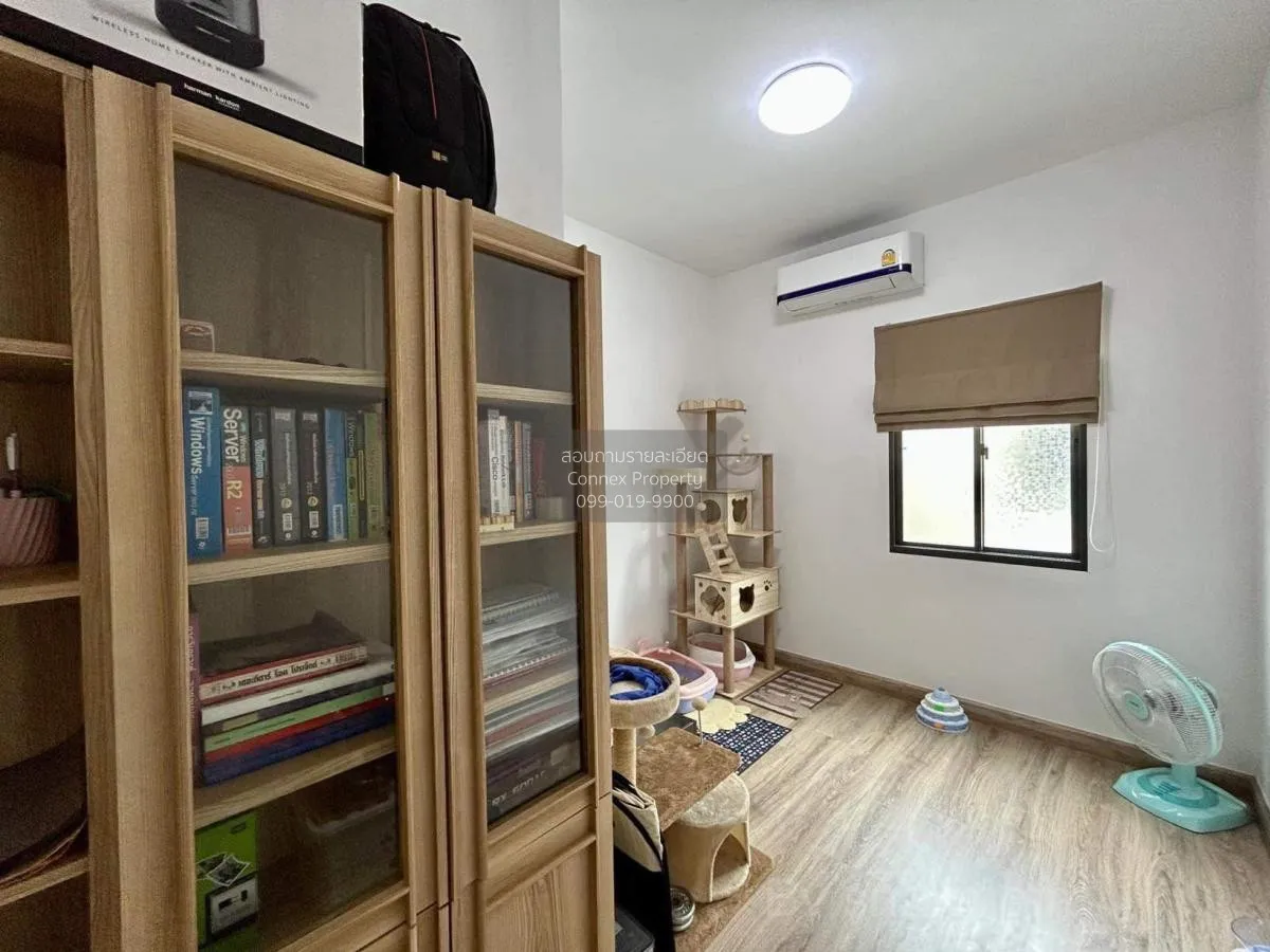 ขายทาวน์เฮ้าส์/ทาวน์โฮม  เวิร์ฟ เพชรเกษม 81 MRT-หลักสอง หนองค้างพ