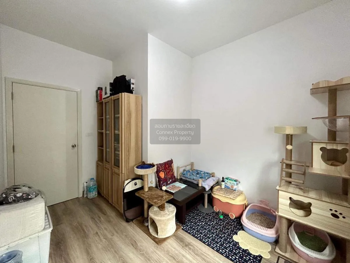 ขายทาวน์เฮ้าส์/ทาวน์โฮม  เวิร์ฟ เพชรเกษม 81 MRT-หลักสอง หนองค้างพ