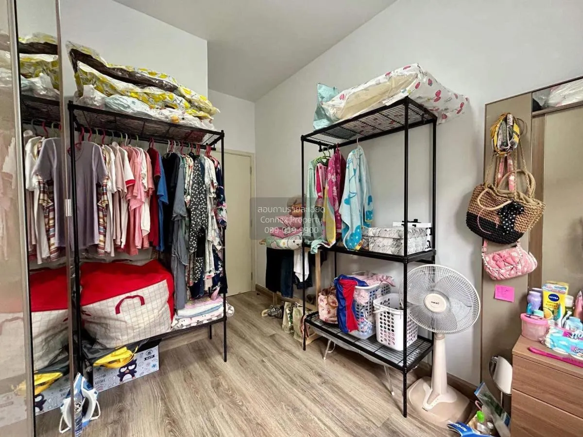 ขายทาวน์เฮ้าส์/ทาวน์โฮม  เวิร์ฟ เพชรเกษม 81 MRT-หลักสอง หนองค้างพ