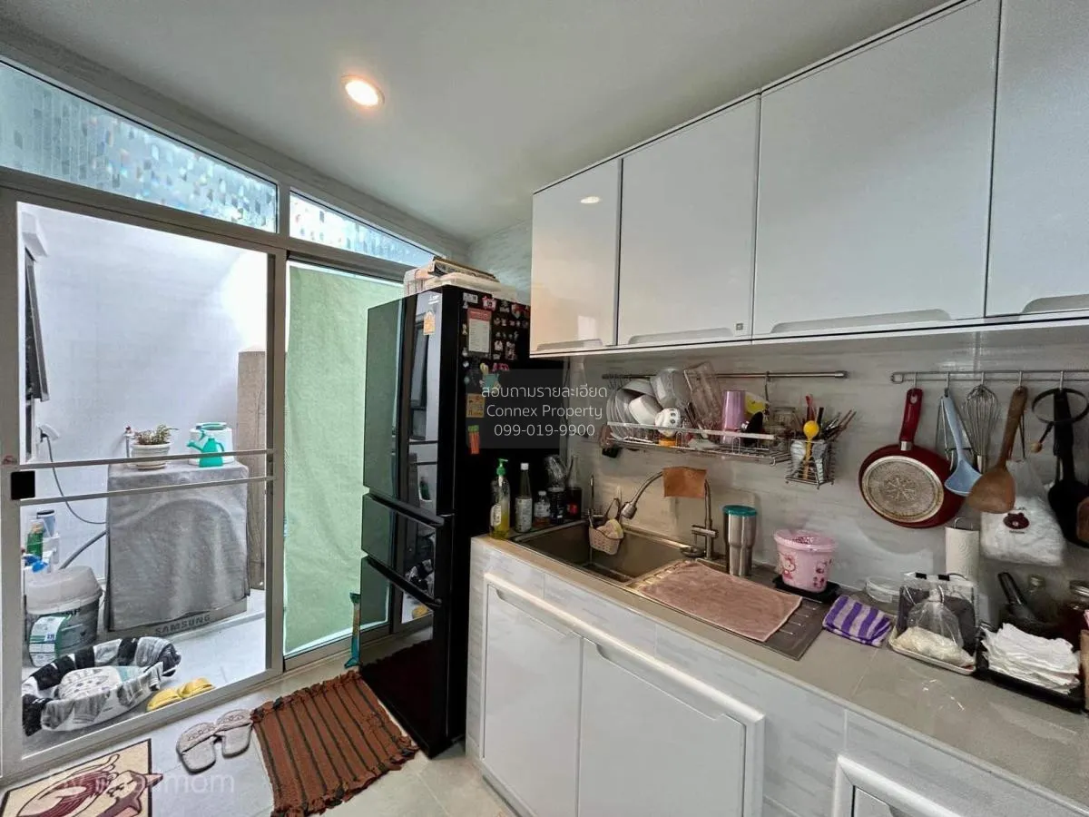 ขายทาวน์เฮ้าส์/ทาวน์โฮม  เวิร์ฟ เพชรเกษม 81 MRT-หลักสอง หนองค้างพ