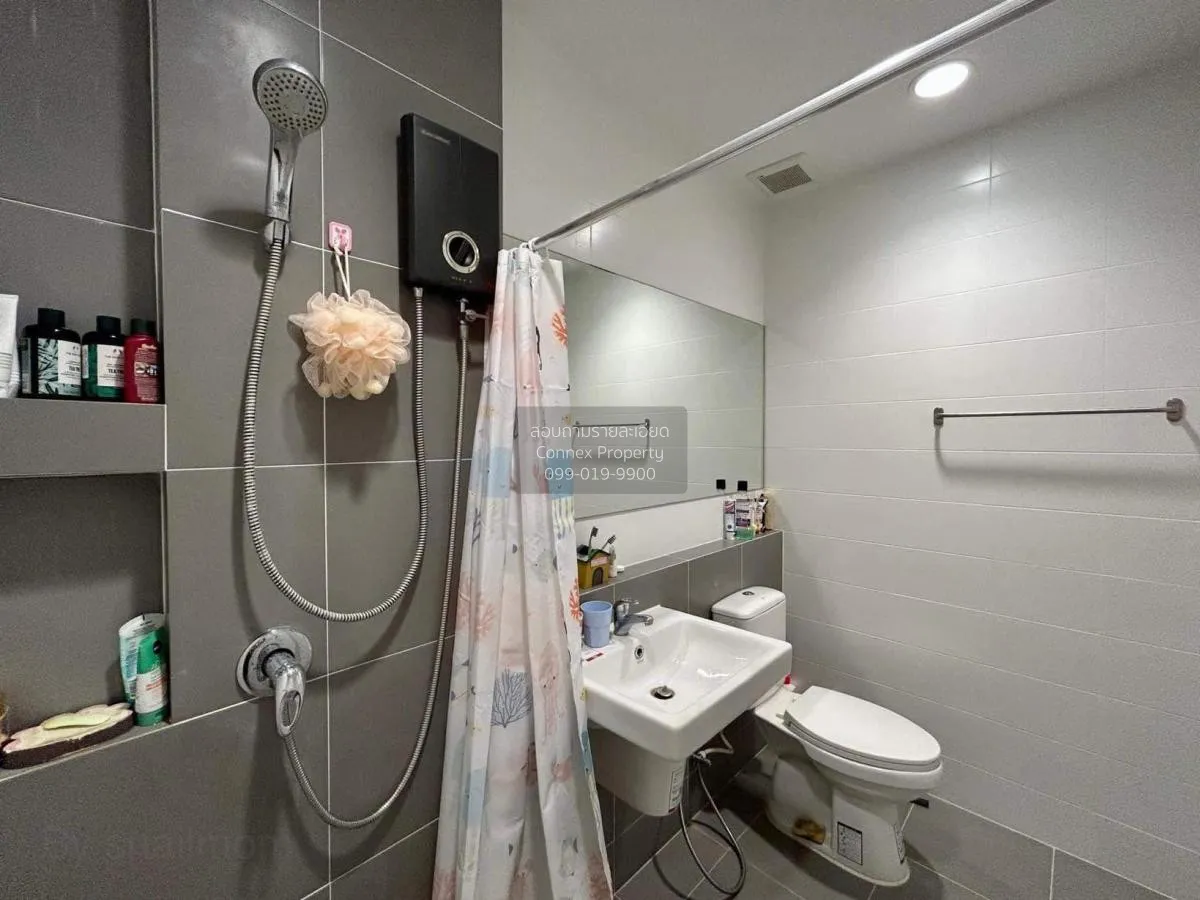 ขายทาวน์เฮ้าส์/ทาวน์โฮม  เวิร์ฟ เพชรเกษม 81 MRT-หลักสอง หนองค้างพ