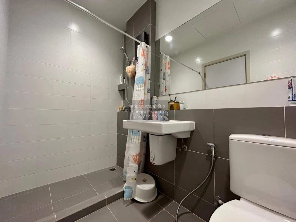 ขายทาวน์เฮ้าส์/ทาวน์โฮม  เวิร์ฟ เพชรเกษม 81 MRT-หลักสอง หนองค้างพ