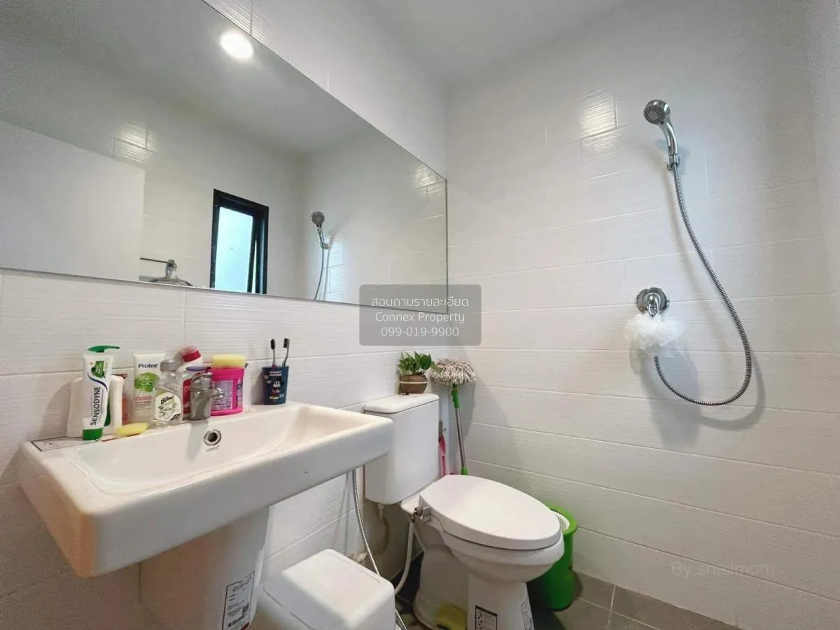 ขายทาวน์เฮ้าส์/ทาวน์โฮม  เวิร์ฟ เพชรเกษม 81 MRT-หลักสอง หนองค้างพ