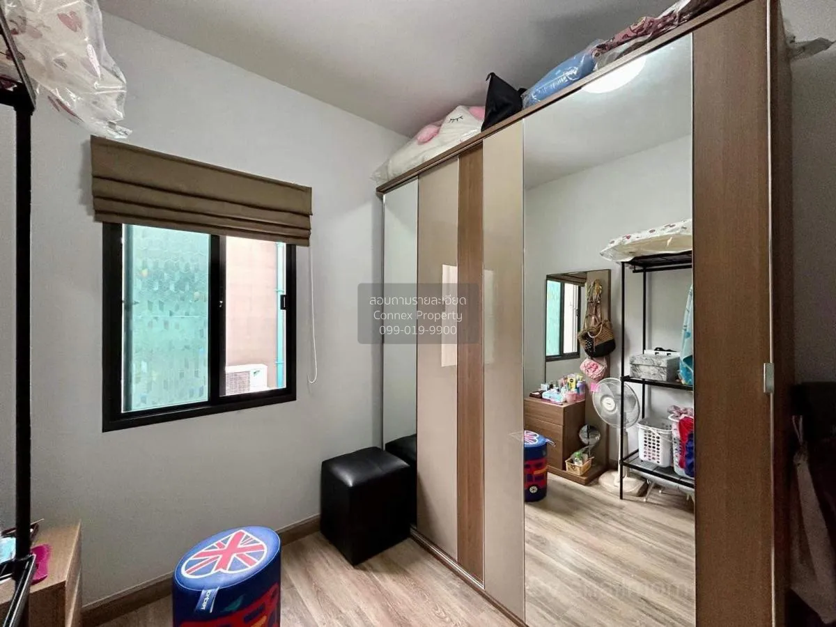 ขายทาวน์เฮ้าส์/ทาวน์โฮม  เวิร์ฟ เพชรเกษม 81 MRT-หลักสอง หนองค้างพ