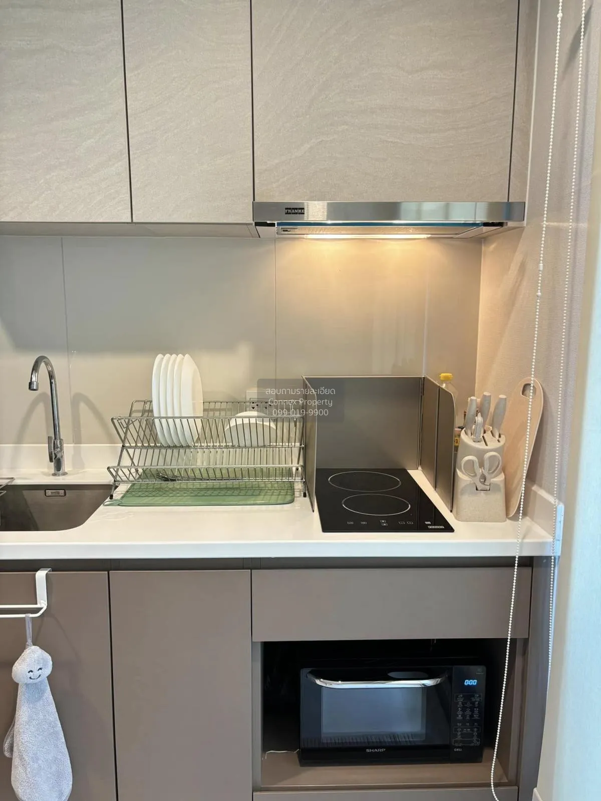 For Rent Condo , Life Sathorn Sierra , BTS-Talat Phlu , Talat Phl