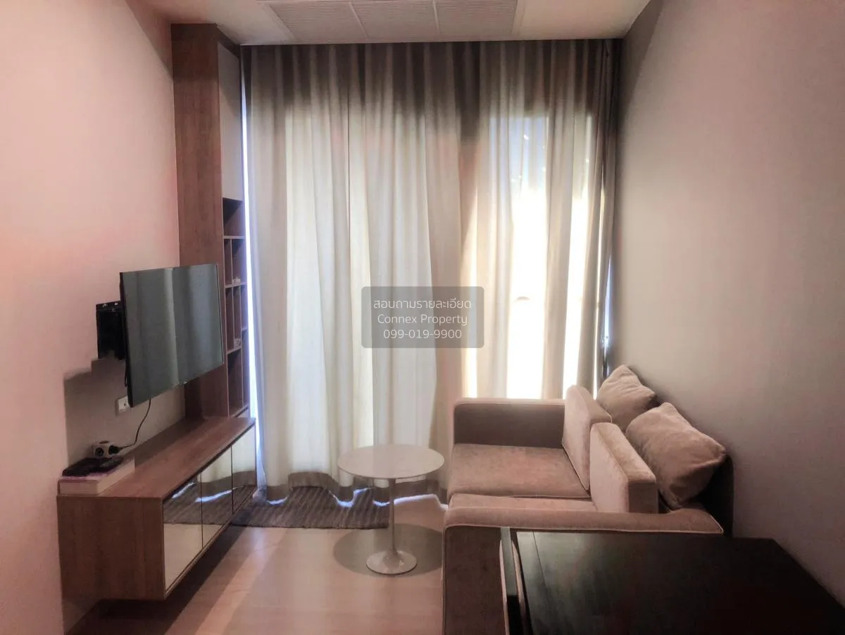 เช่าคอนโด  เดอะ แคปิตอล เอกมัย - ทองหล่อ BTS-ทองหล่อ บางกะปิ เขต  1