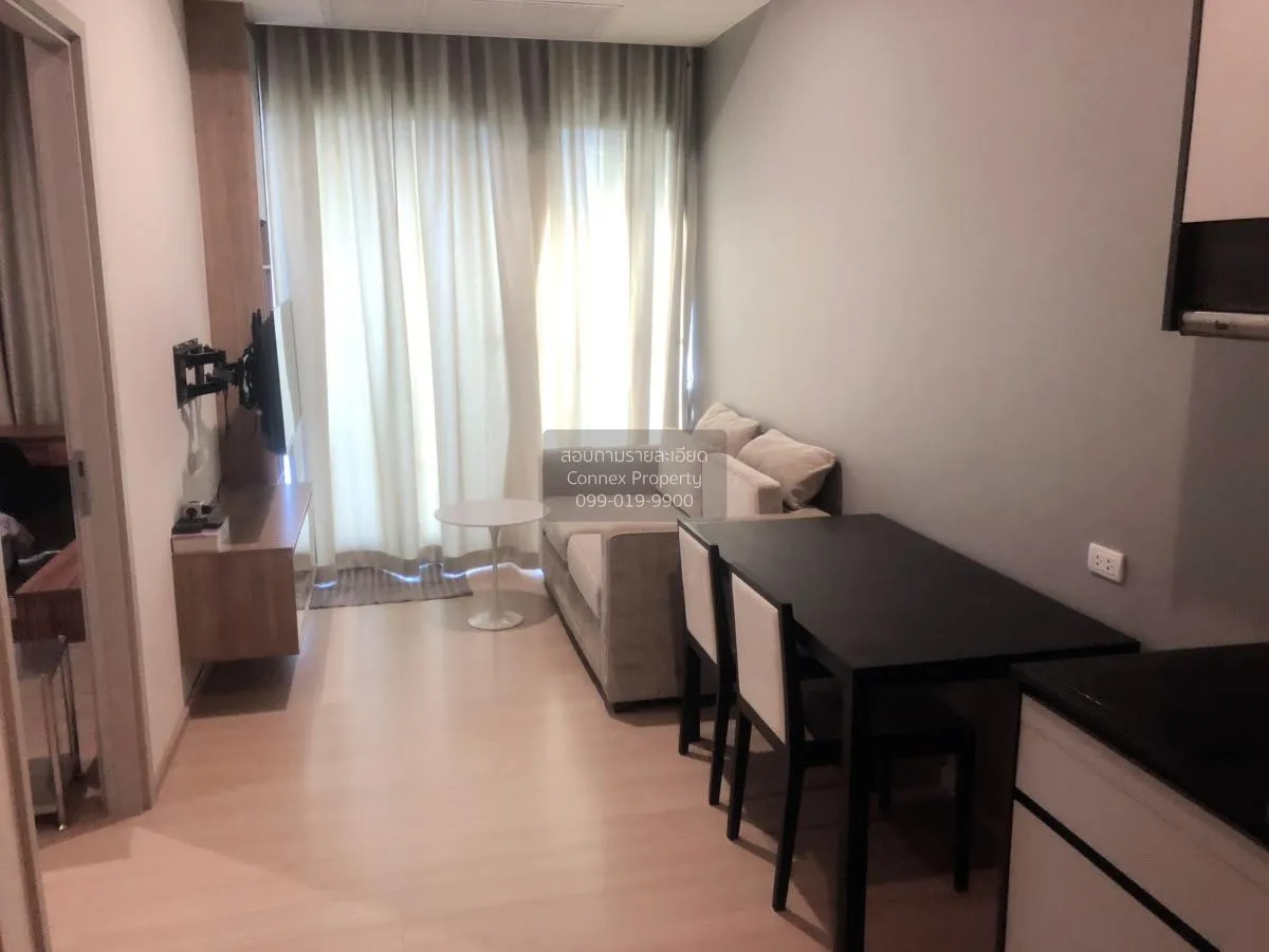 เช่าคอนโด  เดอะ แคปิตอล เอกมัย - ทองหล่อ BTS-ทองหล่อ บางกะปิ เขต  2