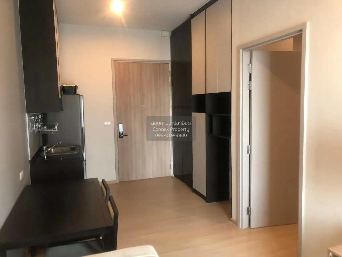 เช่าคอนโด  เดอะ แคปิตอล เอกมัย - ทองหล่อ BTS-ทองหล่อ บางกะปิ เขต  4