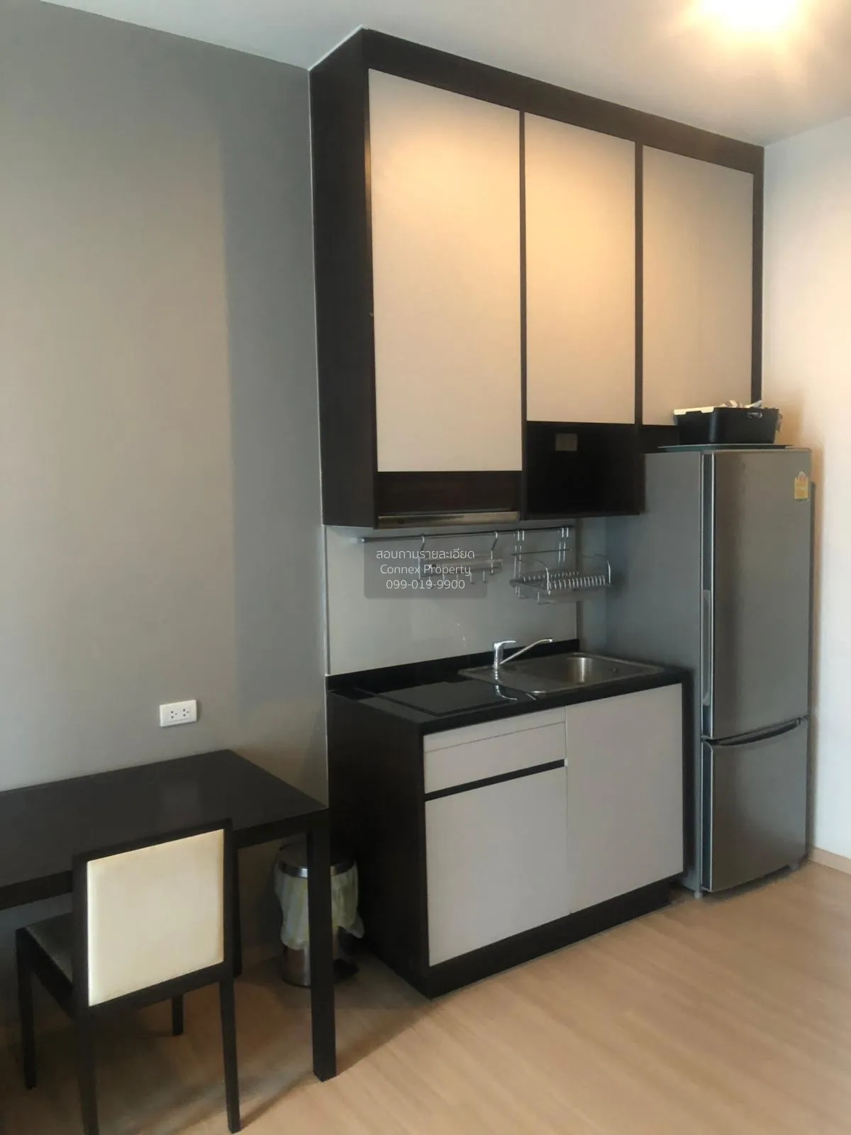 เช่าคอนโด  เดอะ แคปิตอล เอกมัย - ทองหล่อ BTS-ทองหล่อ บางกะปิ เขต 