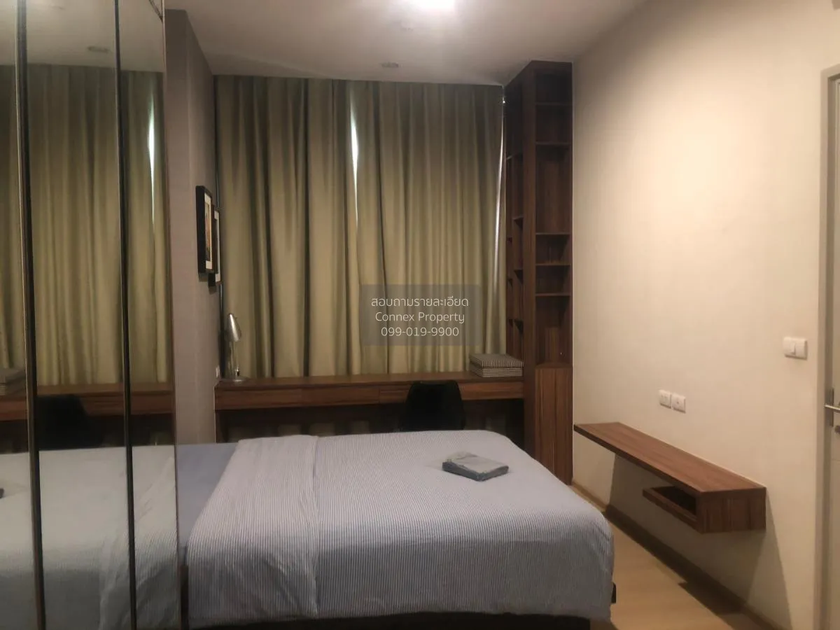 เช่าคอนโด  เดอะ แคปิตอล เอกมัย - ทองหล่อ BTS-ทองหล่อ บางกะปิ เขต 