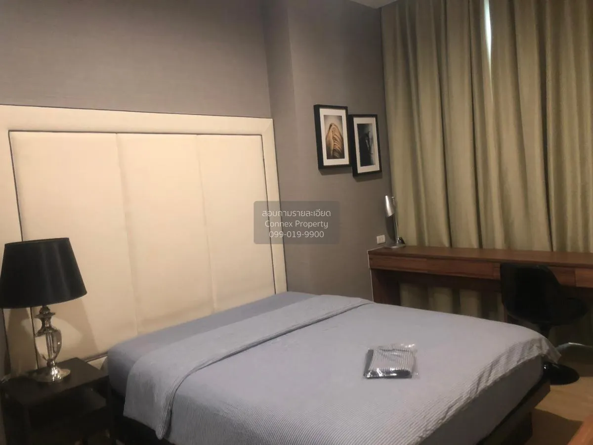 เช่าคอนโด  เดอะ แคปิตอล เอกมัย - ทองหล่อ BTS-ทองหล่อ บางกะปิ เขต 