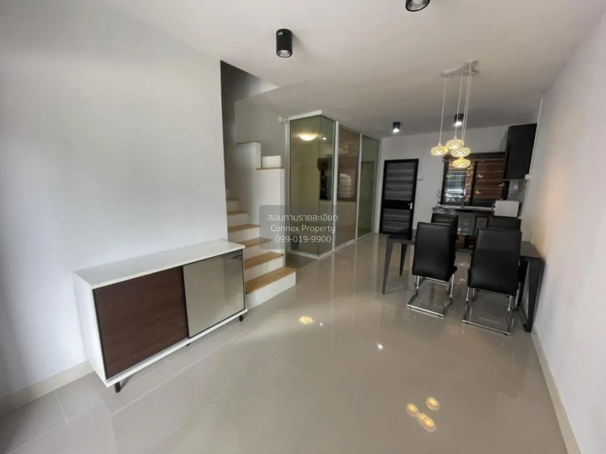 ขายทาวน์เฮ้าส์/ทาวน์โฮม  พลีโน่ สุขสวัสดิ์-ประชาอุทิศ 60 ทุ่งครุ  3