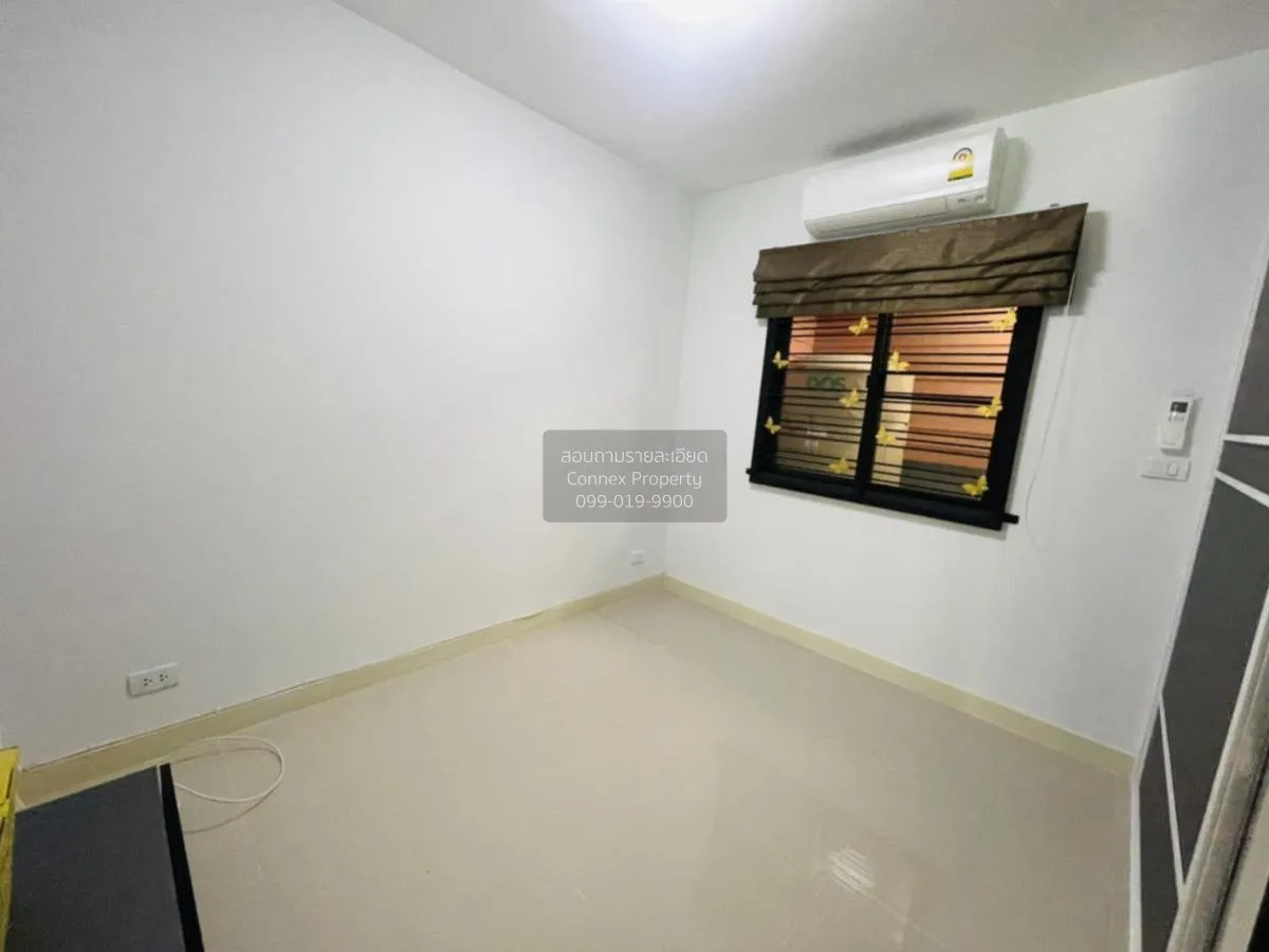 ขายทาวน์เฮ้าส์/ทาวน์โฮม  พลีโน่ สุขสวัสดิ์-ประชาอุทิศ 60 ทุ่งครุ 