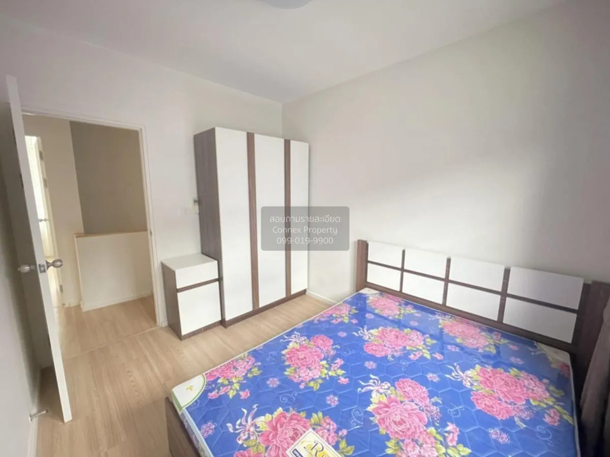 ขายทาวน์เฮ้าส์/ทาวน์โฮม  พลีโน่ สุขสวัสดิ์-ประชาอุทิศ 60 ทุ่งครุ 