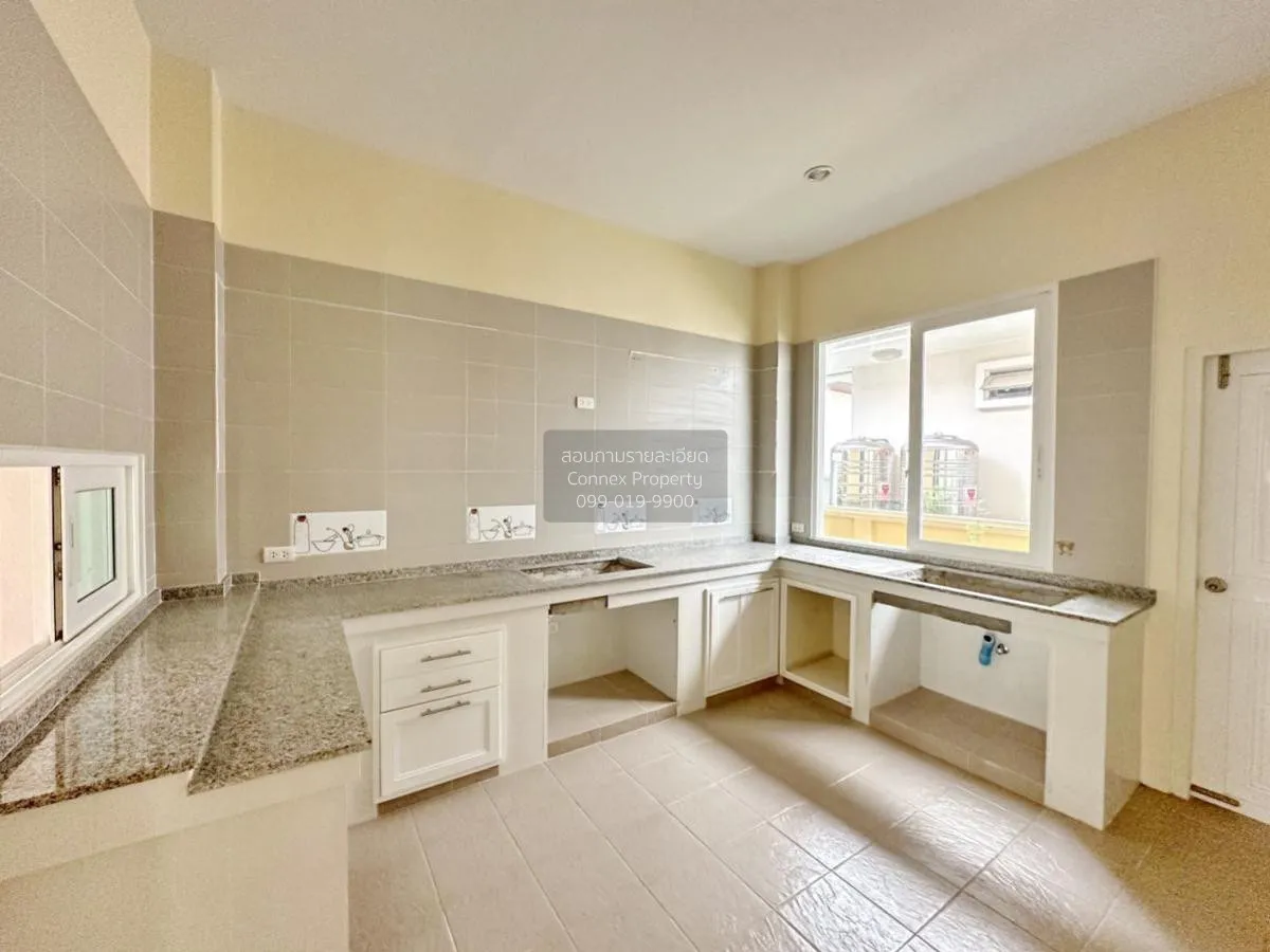 For Sale House , ENRICH PARK , Bang Ramat , Taling Chan , Bangkok