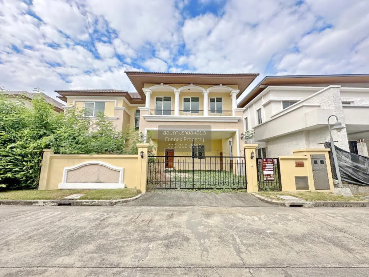 For Sale House , ENRICH PARK , Bang Ramat , Taling Chan , Bangkok 2