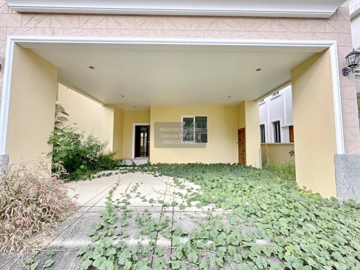 For Sale House , ENRICH PARK , Bang Ramat , Taling Chan , Bangkok 4