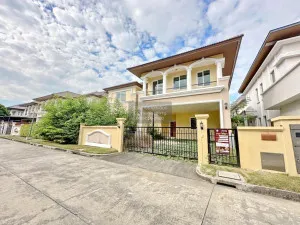 ขายบ้าน  เอ็นริช พาร์ค บางระมาด เขต ตลิ่งชัน กรุงเทพ CX-89539