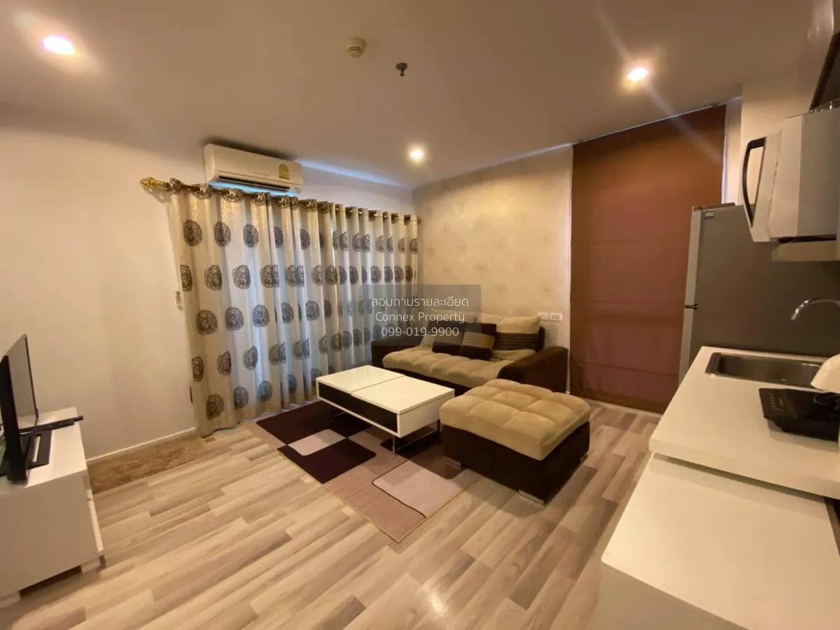 For Rent Condo , THE KEY PRACHACHUEN , Bang Khen , Mueang Nonthab 1