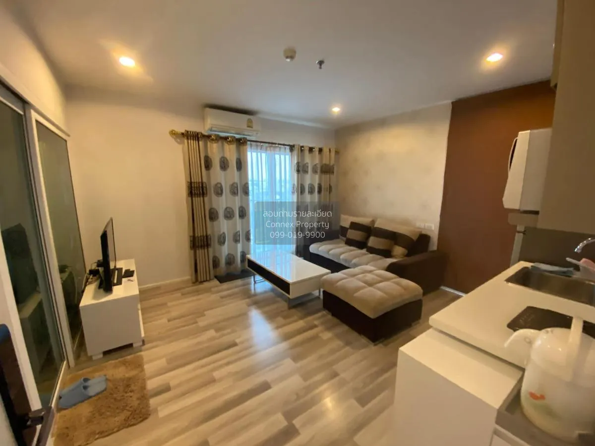 For Rent Condo , THE KEY PRACHACHUEN , Bang Khen , Mueang Nonthab 2