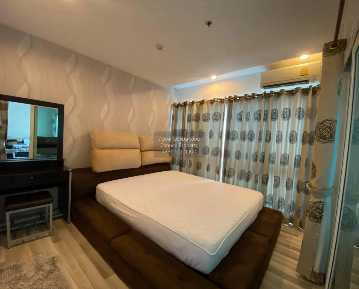 For Rent Condo , THE KEY PRACHACHUEN , Bang Khen , Mueang Nonthab