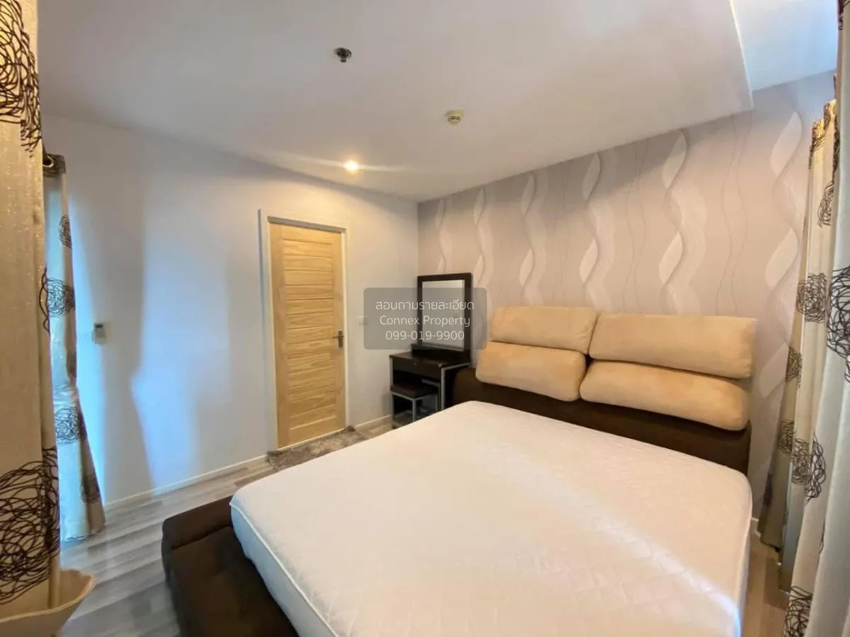 For Rent Condo , THE KEY PRACHACHUEN , Bang Khen , Mueang Nonthab