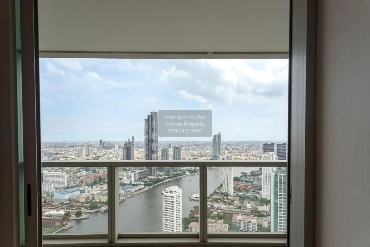 For Sale Condo , The River , BTS-Saphan Taksin , Khlong Ton Sai ,