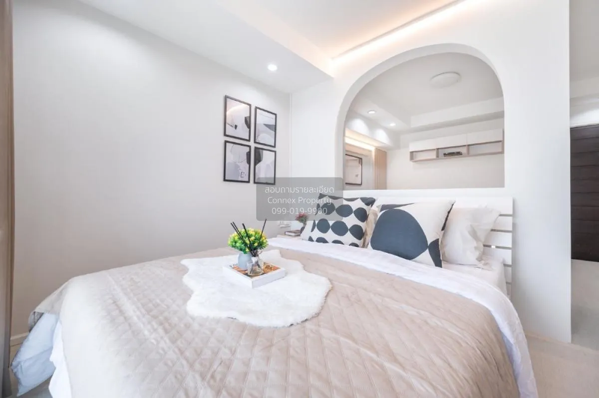 ขายคอนโด  เดอะ ล็อค 3 บางจาก เขต พระโขนง กรุงเทพ CX-89554