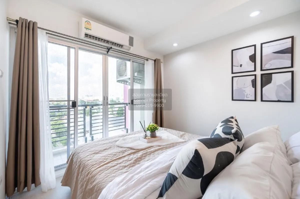 ขายคอนโด  เดอะ ล็อค 3 บางจาก เขต พระโขนง กรุงเทพ CX-89554