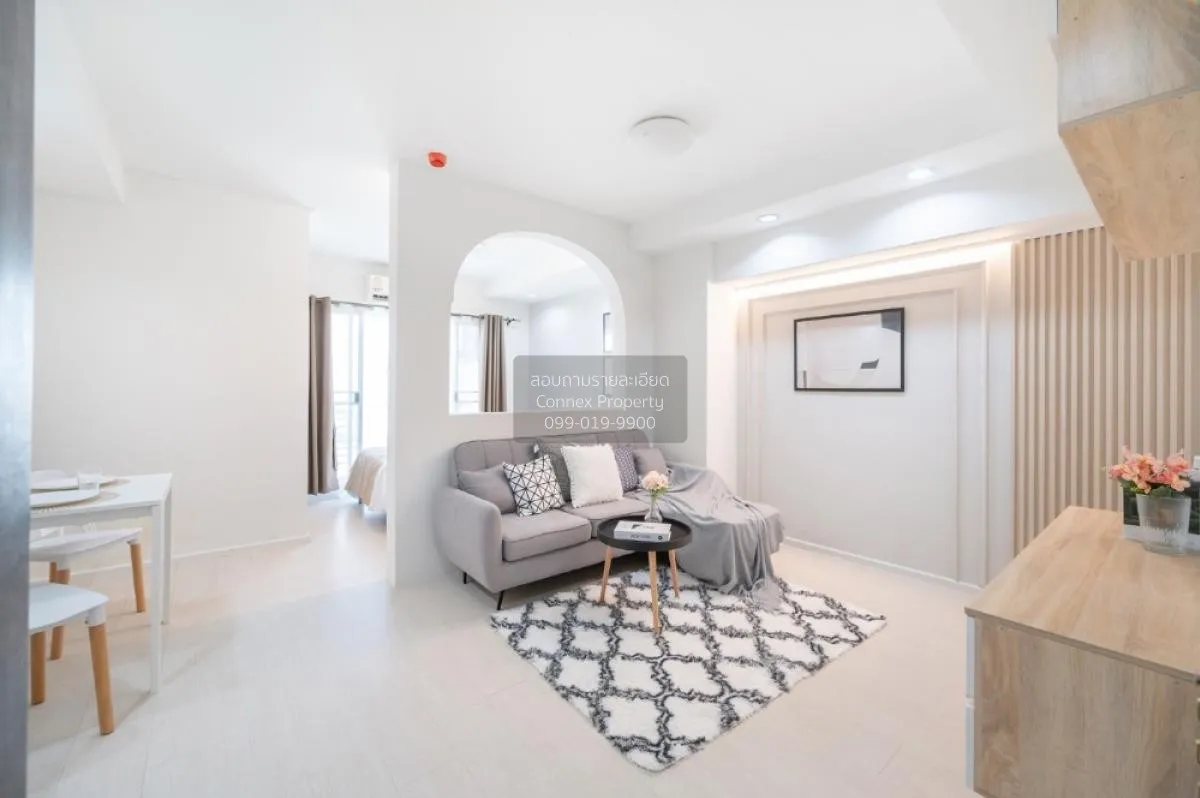 ขายคอนโด  เดอะ ล็อค 3 บางจาก เขต พระโขนง กรุงเทพ CX-89554 4