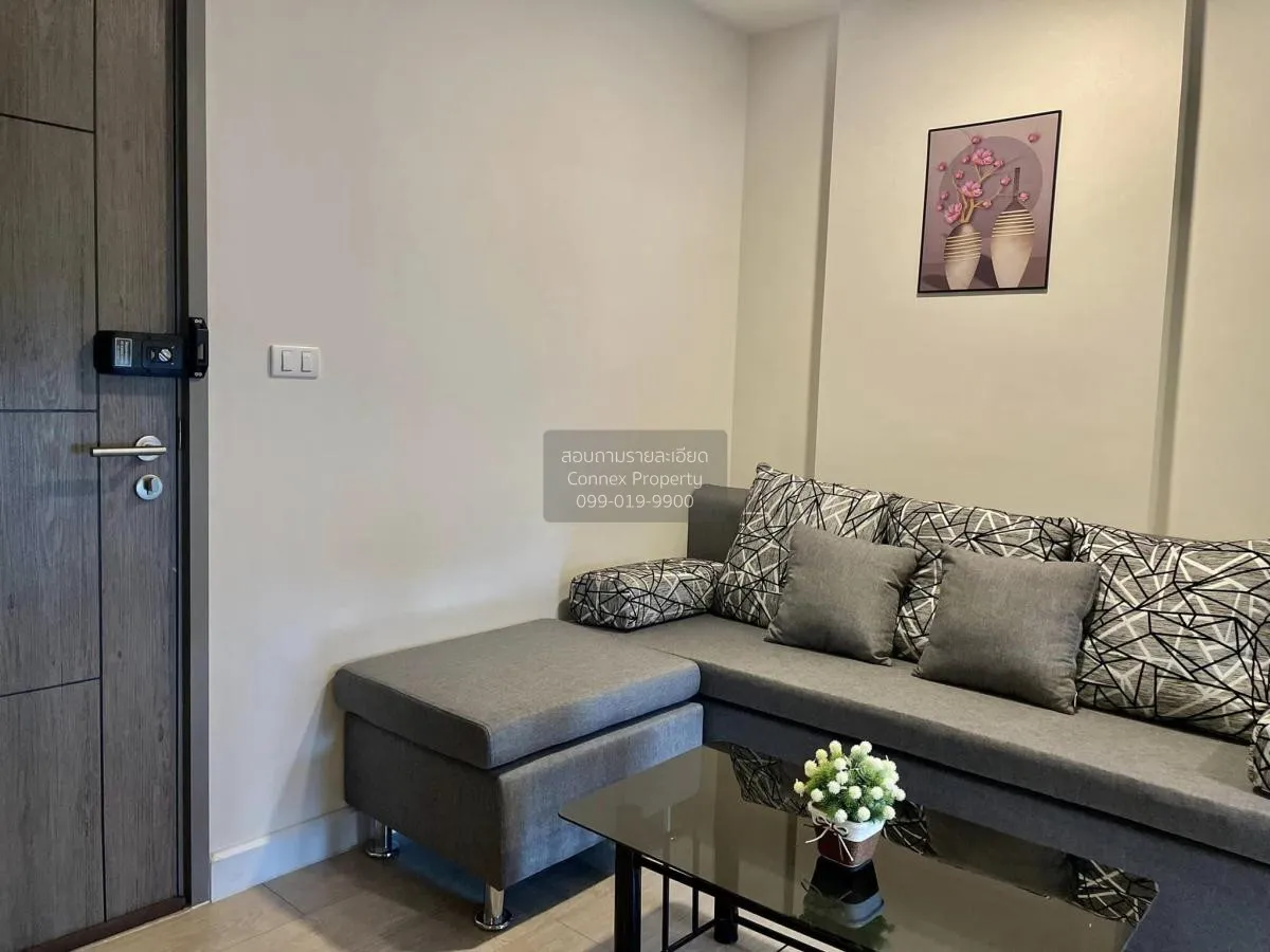 ขายคอนโด  เมโทร ลักซ์ โรสโกลด์ พหล - สุทธิสาร BTS-สะพานควาย สามเส 2