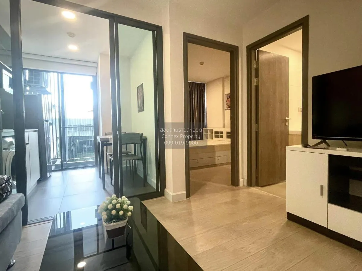 ขายคอนโด  เมโทร ลักซ์ โรสโกลด์ พหล - สุทธิสาร BTS-สะพานควาย สามเส 4