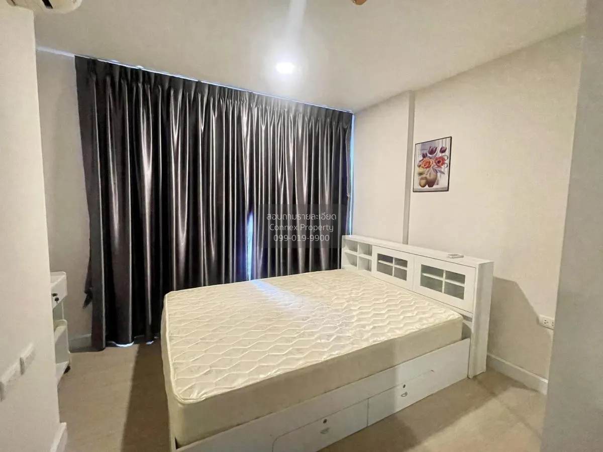 ขายคอนโด  เมโทร ลักซ์ โรสโกลด์ พหล - สุทธิสาร BTS-สะพานควาย สามเส