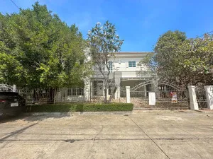 For Sale House , Image Place , Krathum Lom , Sam Phran , Nakhon Pathom , CX-89560