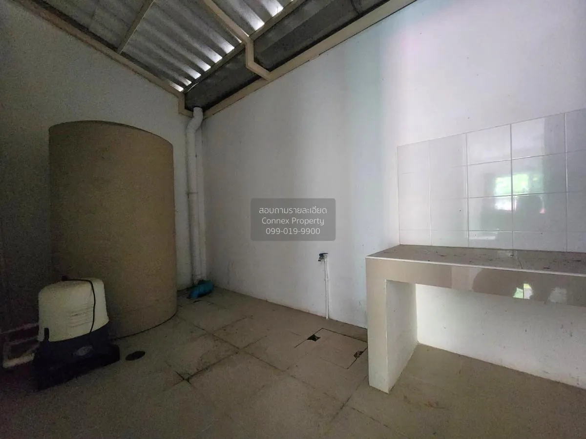 ขายทาวน์เฮ้าส์/ทาวน์โฮม  ประภัสสร วิลล์ อมตะนคร-หนองตำลึง หนองตำล