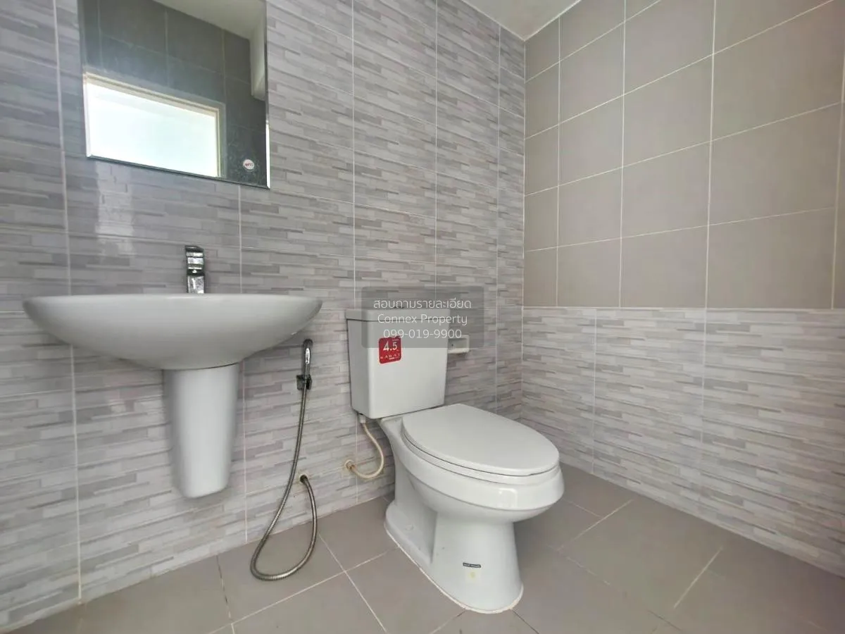 ขายทาวน์เฮ้าส์/ทาวน์โฮม  ประภัสสร วิลล์ อมตะนคร-หนองตำลึง หนองตำล