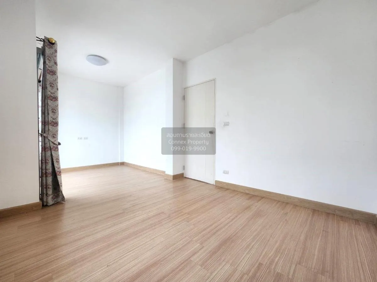 ขายทาวน์เฮ้าส์/ทาวน์โฮม  ประภัสสร วิลล์ อมตะนคร-หนองตำลึง หนองตำล