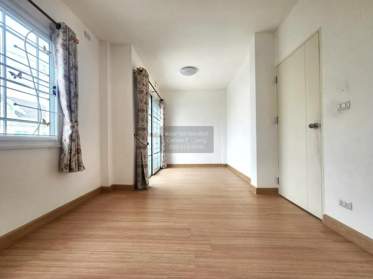 ขายทาวน์เฮ้าส์/ทาวน์โฮม  ประภัสสร วิลล์ อมตะนคร-หนองตำลึง หนองตำล