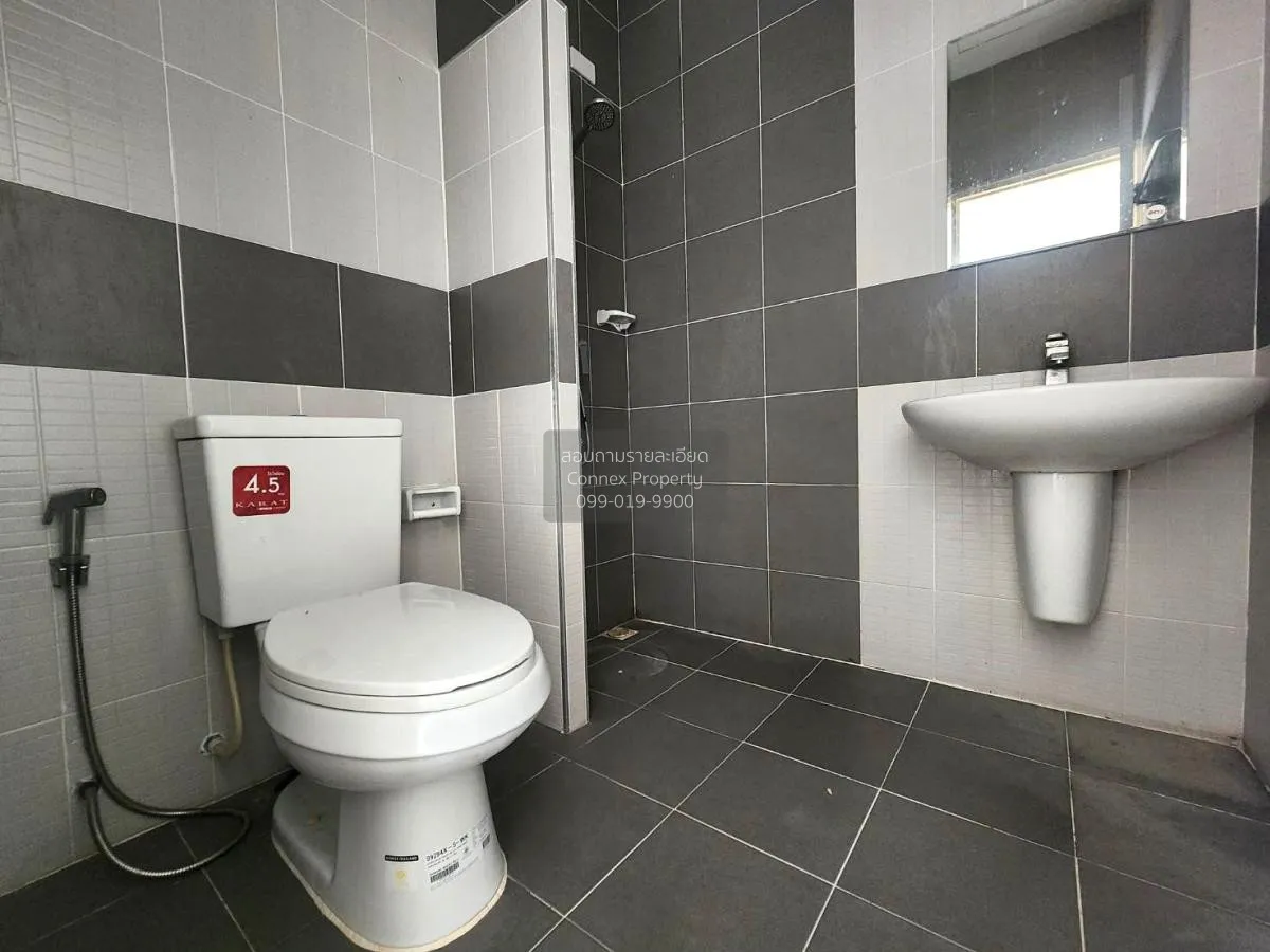 ขายทาวน์เฮ้าส์/ทาวน์โฮม  ประภัสสร วิลล์ อมตะนคร-หนองตำลึง หนองตำล