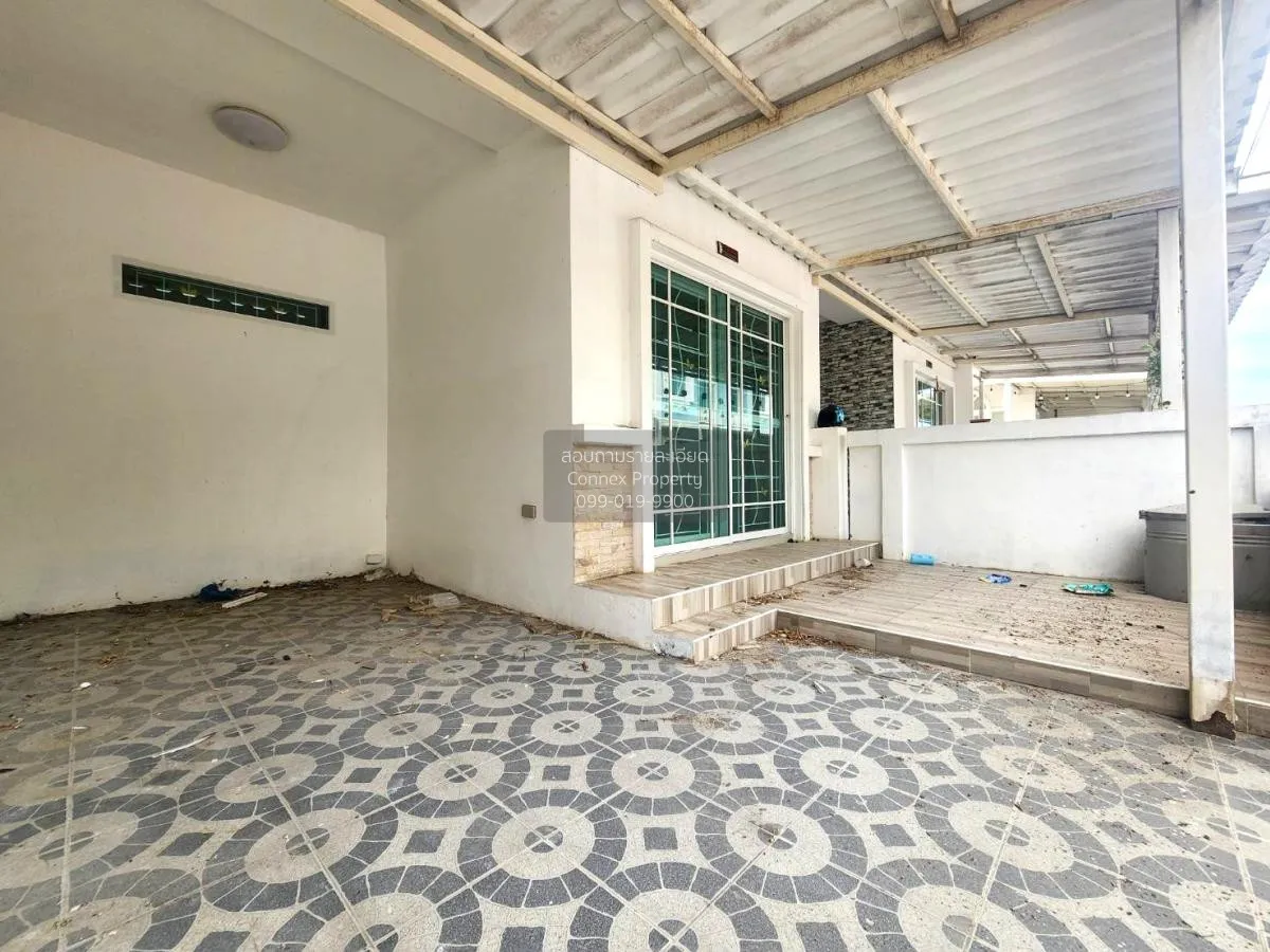 ขายทาวน์เฮ้าส์/ทาวน์โฮม  ประภัสสร วิลล์ อมตะนคร-หนองตำลึง หนองตำล 4