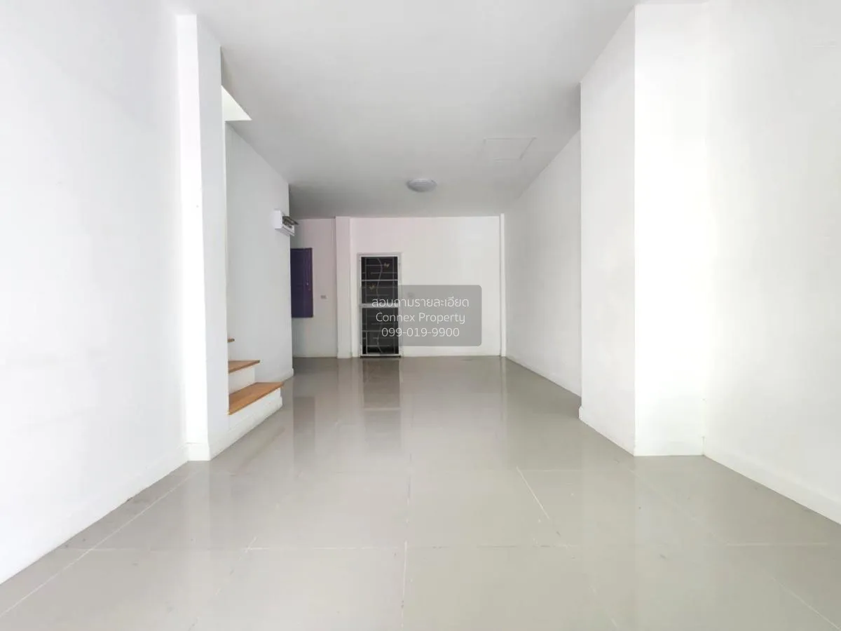 ขายทาวน์เฮ้าส์/ทาวน์โฮม  ประภัสสร วิลล์ อมตะนคร-หนองตำลึง หนองตำล