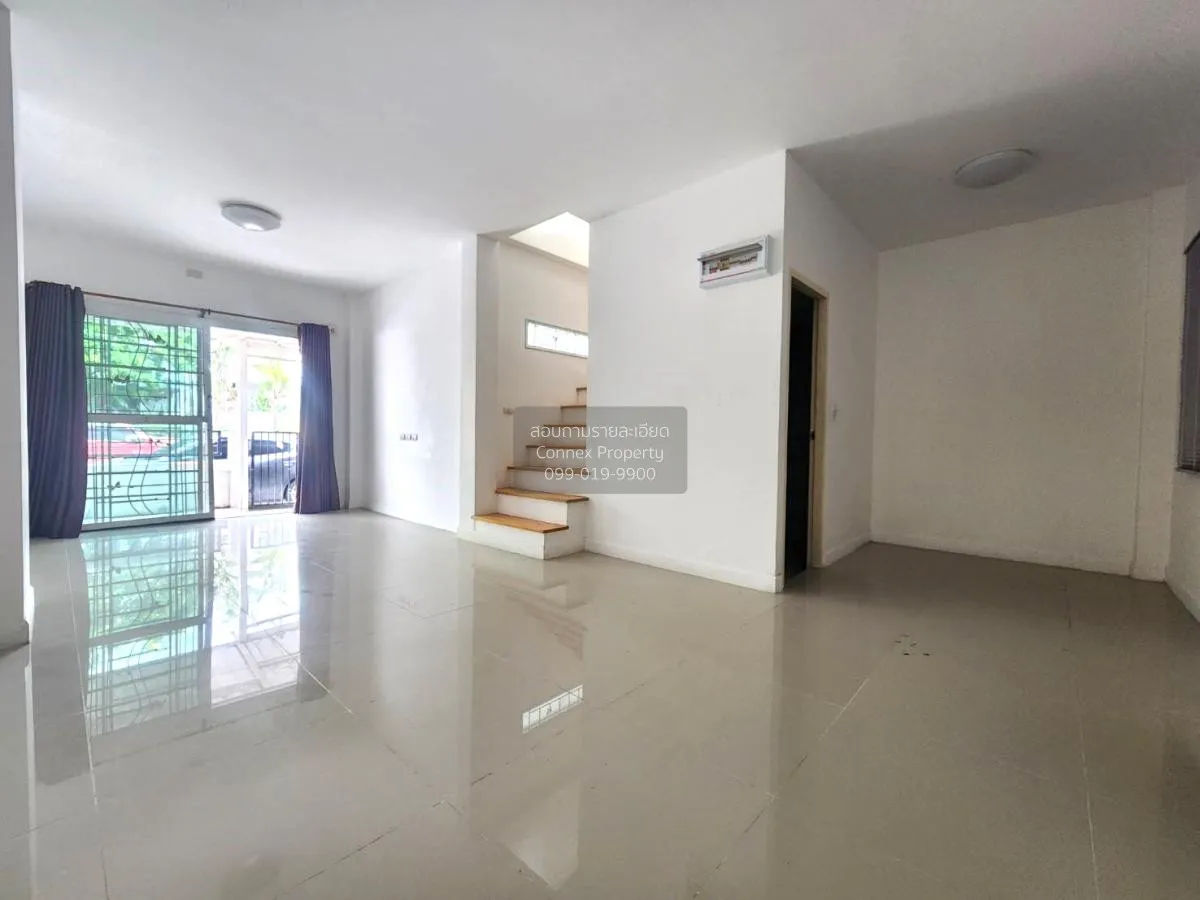 ขายทาวน์เฮ้าส์/ทาวน์โฮม  ประภัสสร วิลล์ อมตะนคร-หนองตำลึง หนองตำล