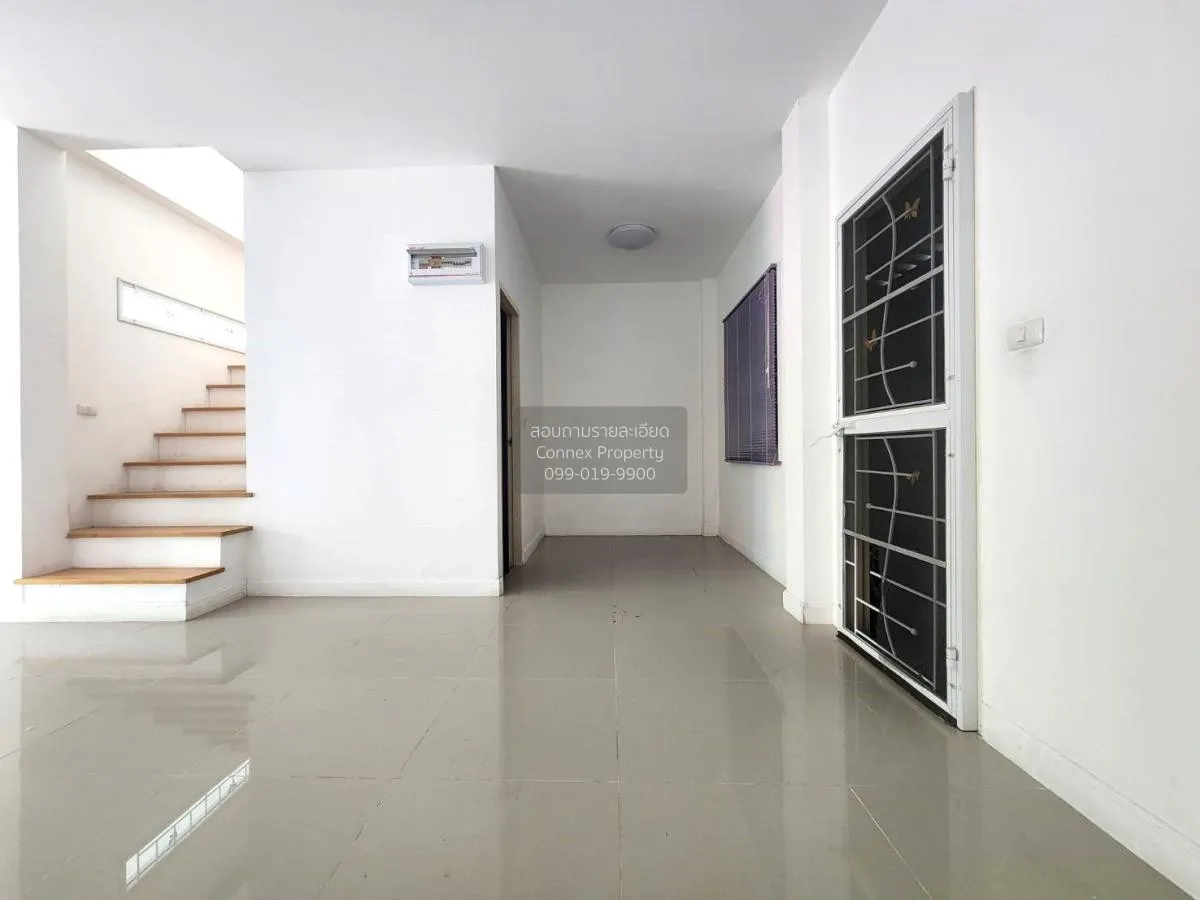 ขายทาวน์เฮ้าส์/ทาวน์โฮม  ประภัสสร วิลล์ อมตะนคร-หนองตำลึง หนองตำล