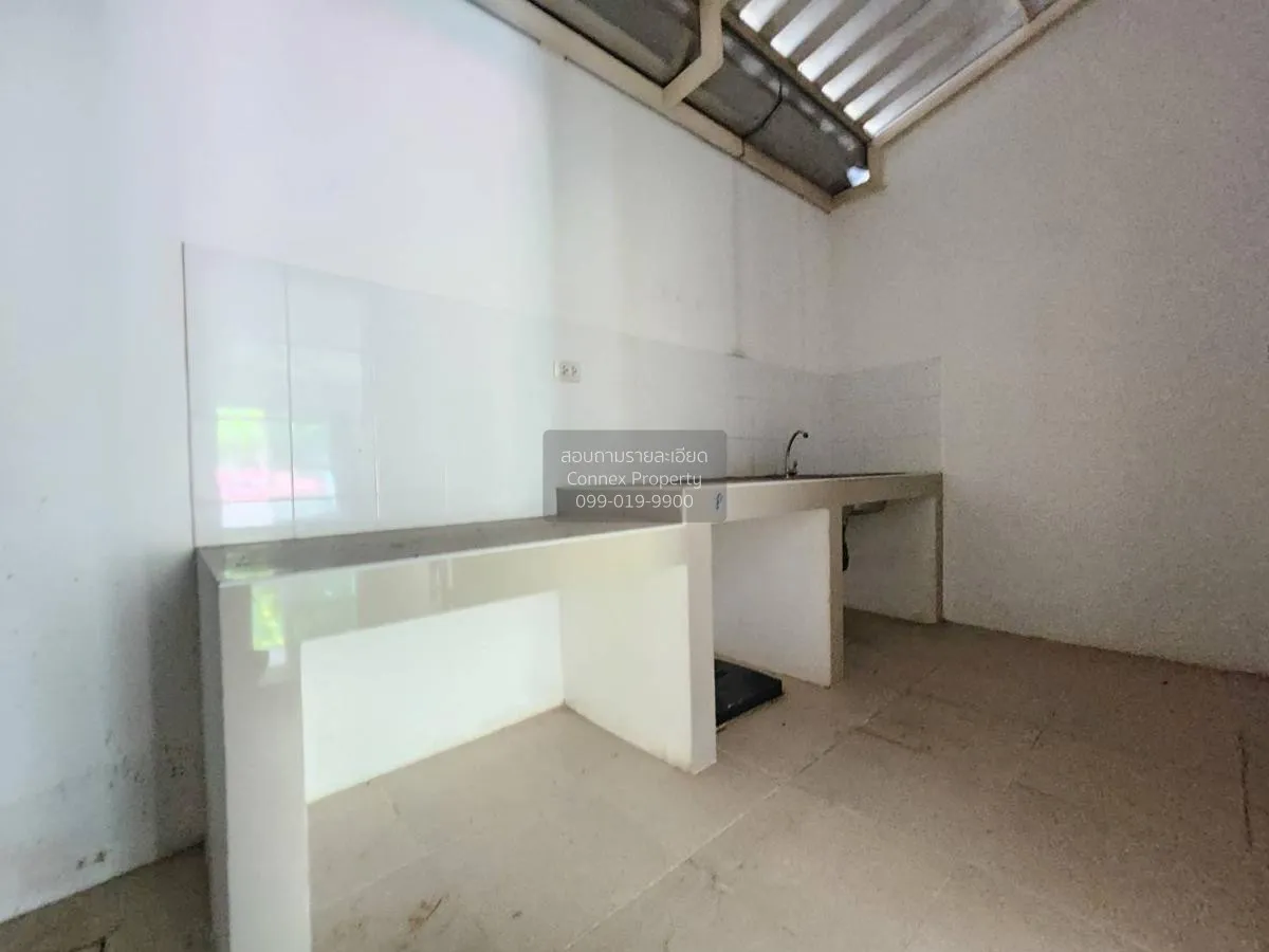 ขายทาวน์เฮ้าส์/ทาวน์โฮม  ประภัสสร วิลล์ อมตะนคร-หนองตำลึง หนองตำล