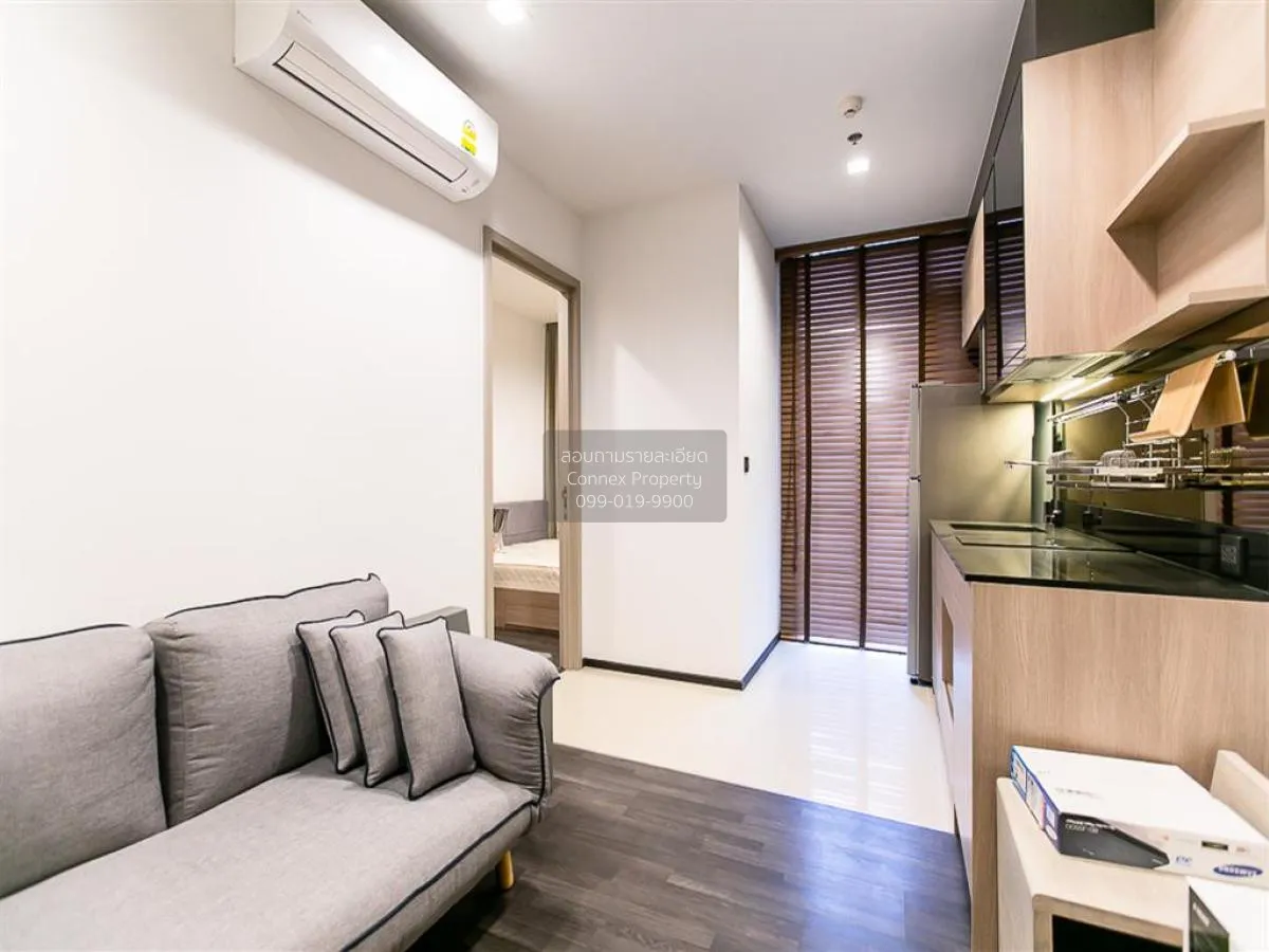 เช่าคอนโด  เดอะ ไลน์ อโศก-รัชดา MRT-พระราม 9 ดินแดง เขต ดินแดง กร 2