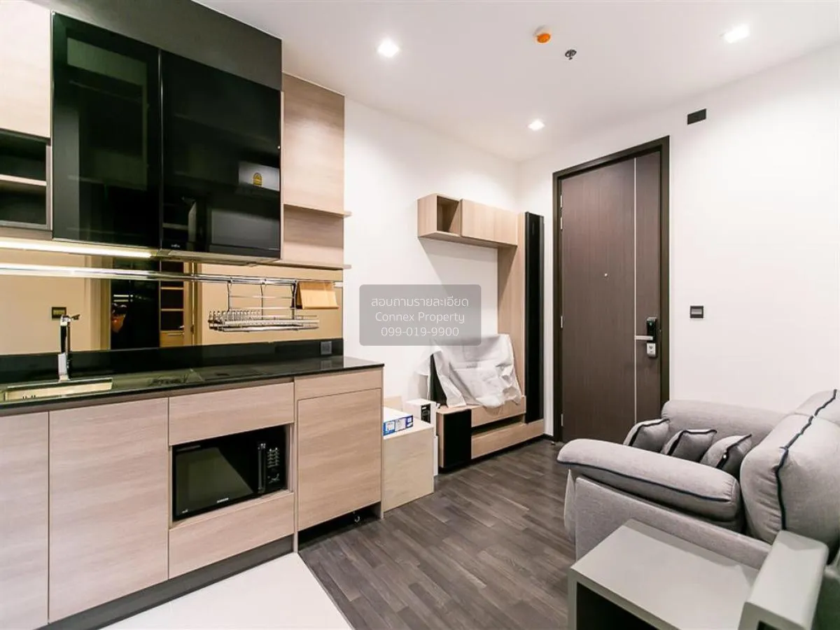 เช่าคอนโด  เดอะ ไลน์ อโศก-รัชดา MRT-พระราม 9 ดินแดง เขต ดินแดง กร 3